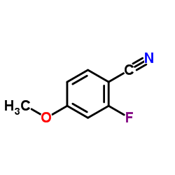 Suministro 2-fluoro-4-metoxibenzonitrilo CAS:94610-82-9