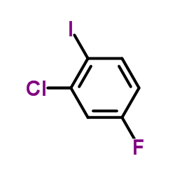 Suministro 2-cloro-4-fluoro-1-yodobenceno CAS:101335-11-9