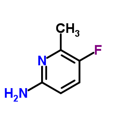 Suministro 5-fluoro-6-metilpiridin-2-amina CAS:110919-71-6