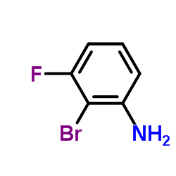 Suministro 2-bromo-3-fluoroanilina CAS:111721-75-6