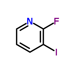 Suministro 2-fluoro-3-yodopiridina CAS:113975-22-7