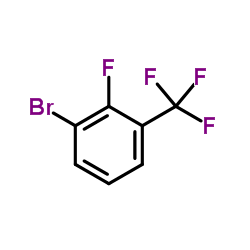 Suministro 3-bromo-2-fluorobenzotrifluoruro CAS:144584-67-8