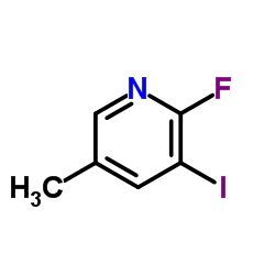 Suministro 2-fluoro-3-yodo-5-metilpiridina CAS:153034-78-7