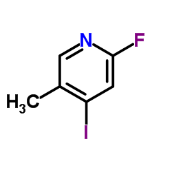 Suministro  2-fluoro-4-yodo-5-picolina CAS:153034-94-7