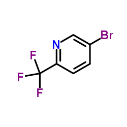 Suministro 2-trifluorometil-5-bromopiridina CAS:436799-32-5