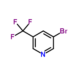 Suministro 3-bromo-5- (trifluorometil) piridina CAS:436799-33-6