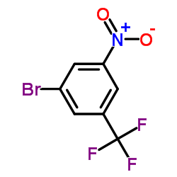 Suministro 3-bromo-5-nitrobenzotrifluoruro CAS:630125-49-4