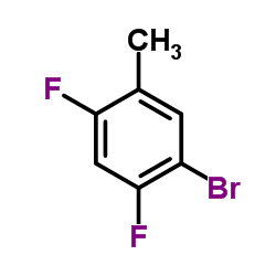 Suministro 5-bromo-2,4-difluorotolueno CAS:159277-47-1