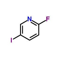 Suministro 2-fluoro-5-yodopiridina CAS:171197-80-1