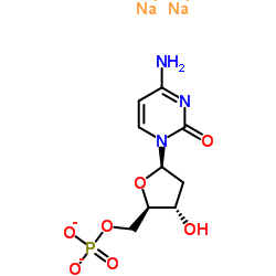 Suministro Sal disódica de 2'-desoxicitidina-5'-monofosfato CAS:13085-50-2