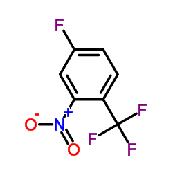 Suministro  4-fluoro-2-nitro-1- (trifluorometil) benceno CAS:182289-81-2