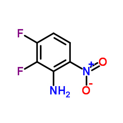 Suministro 2,3-difluoro-6-nitroanilina CAS:211693-73-1