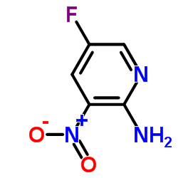 Suministro 5-fluoro-3-nitropiridin-2-amina CAS:212268-12-7