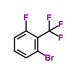 Suministro 2-bromo-6-fluorobenzotrifluoruro CAS:261951-85-3