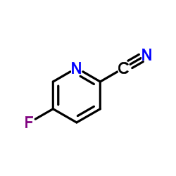 Suministro 5-fluoropiridina-2-carbonitrilo CAS:327056-62-2