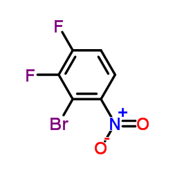 Suministro  3-bromo-1,2-difluoro-4-nitrobenceno CAS:350699-92-2