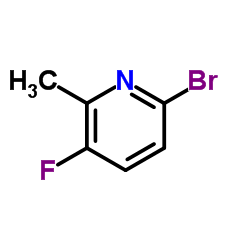 Suministro 2-bromo-5-fluoro-6-metilpiridina CAS:374633-38-2