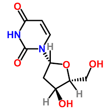 Suministro 2'-desoxiuridina CAS:951-78-0