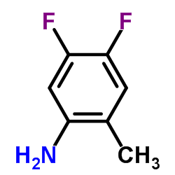 Suministro 4,5-difluoro-2-metilanilina CAS:875664-57-6