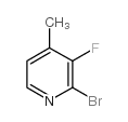 Suministro 2-bromo-3-fluoro-4-picolina CAS:884494-37-5