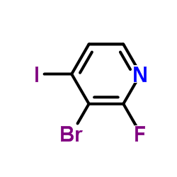 Suministro 3-BROMO-2-FLUORO-4-YODOPIRIDINA CAS:884494-52-4