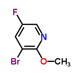 Suministro 3-bromo-5-fluoro-2-metoxipiridina CAS:884494-81-9