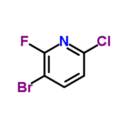 Suministro 3-bromo-6-cloro-2-fluoropiridina CAS:885952-18-1