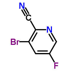 Suministro  3-bromo-5-fluoropicolinonitrilo CAS:950670-18-5