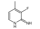 Suministro 3-fluoro-4-metilpiridin-2-amina CAS:1003710-35-7