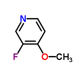 Suministro 3-fluoro-4-metoxipiridina CAS:1060805-03-9