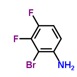 Suministro 2-bromo-3,4-difluoroanilina CAS:1092349-87-5