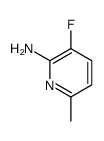 Suministro 3-fluoro-6-metilpiridin-2-amina CAS:1211520-83-0