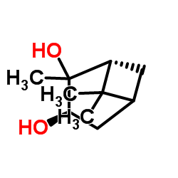 Suministro (1S, 3R, 4S, 5S) -4,6,6-trimetilbiciclo [3.1.1] heptano-3,4-diol CAS:18680-27-8