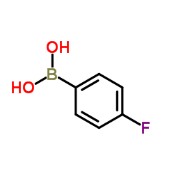 Suministro Ácido 4-fluorobencenoborónico CAS:1765-93-1
