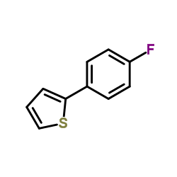 Suministro 2- (4-fluorofenil) tiofeno CAS:58861-48-6