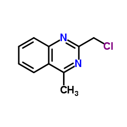 Suministro 2- (clorometil) -4-metilquinazolina CAS:109113-72-6
