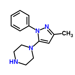 Suministro 1- (3-metil-1-fenil-1H-pirazol-5-il) piperazina CAS:401566-79-8