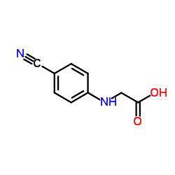 Suministro Ácido 2 - ((4-cianofenil) amino) acético CAS:42288-26-6
