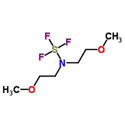 Suministro Trifluoruro de bis (2-metoxietil) aminosulfuro CAS:202289-38-1