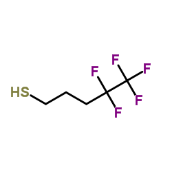 Suministro 4,4,5,5,5-pentafluoro-1-pentanetiol CAS:148757-88-4