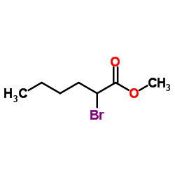 Suministro 2-bromohexanoato de metilo CAS:5445-19-2