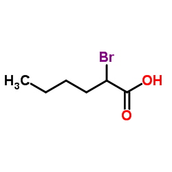 Suministro Ácido DL-2-bromohexanoico CAS:616-05-7