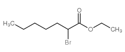 Suministro 2-bromoheptanoato de etilo CAS:5333-88-0
