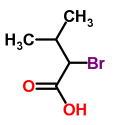 Suministro Ácido 2-bromo-3-metilbutírico CAS:565-74-2