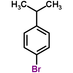 Suministro 4-bromocumeno CAS:586-61-8