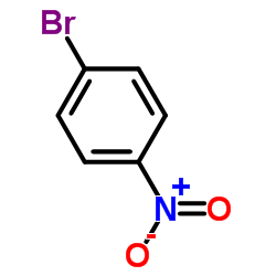 Suministro 1-bromo-4-nitrobenceno CAS:586-78-7