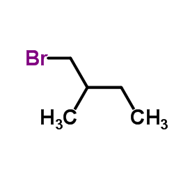 Suministro 1-bromo-2-metilbutano CAS:10422-35-2