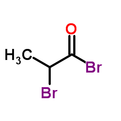 Suministro Bromuro de 2-bromopropionilo CAS:563-76-8