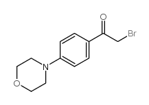 Suministro 2-bromo-1- (4-morfolin-4-ilfenil) etanona CAS:210832-85-2