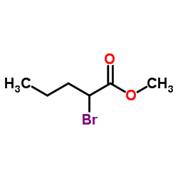 Suministro 2-bromopentanoato de metilo CAS:19129-92-1